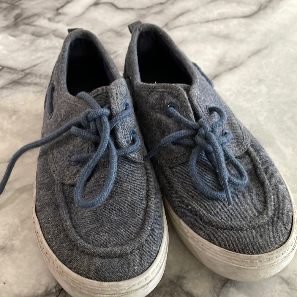 Kid dress shoe